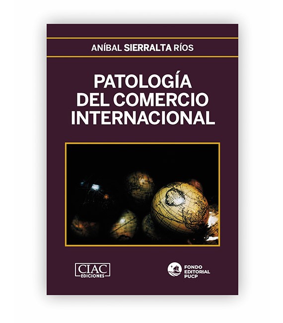 Patología del comercio internacional